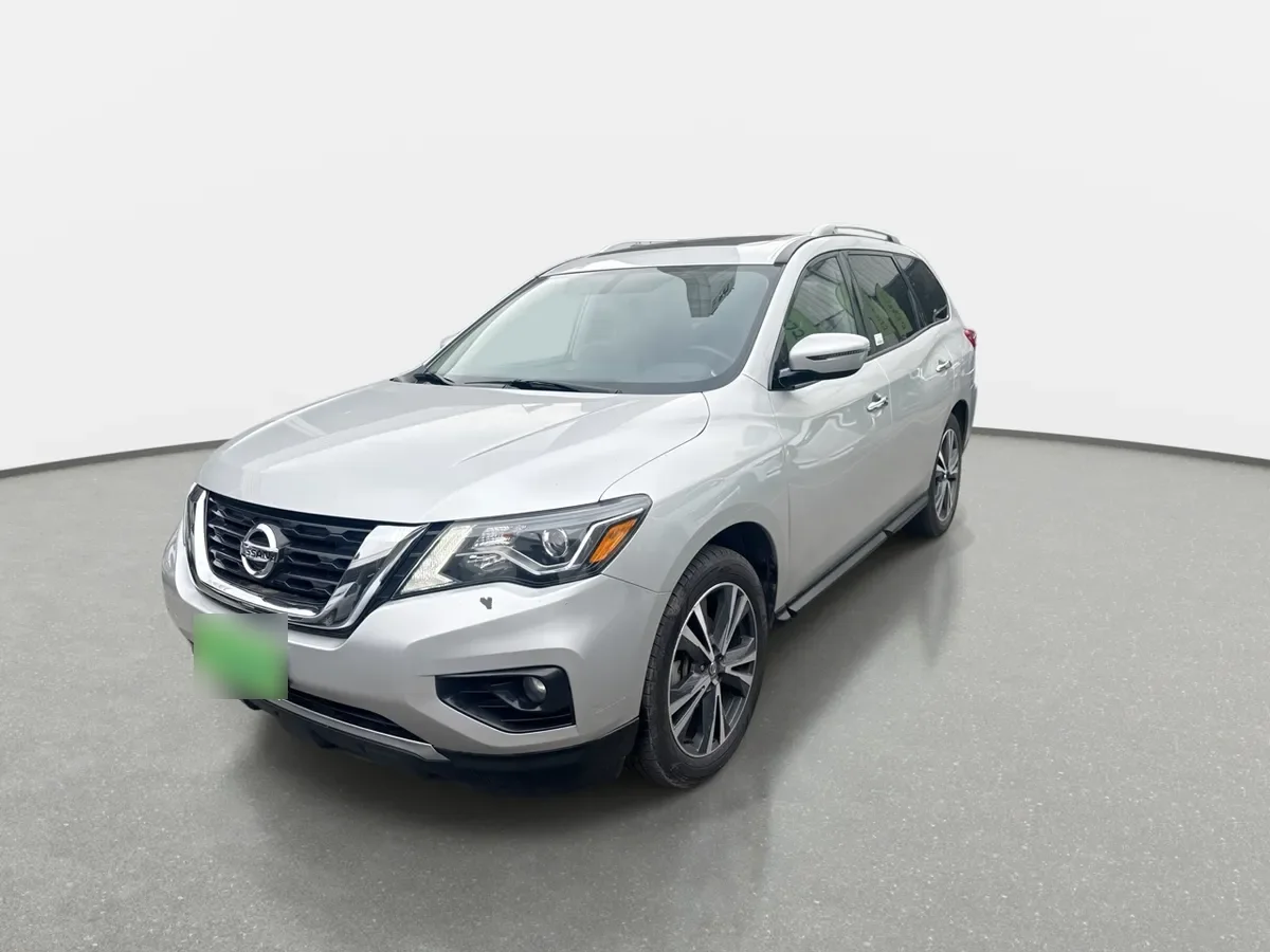 Nissan Pathfinder 3.5 Advance 4x4 Cvt At 5p año 2020