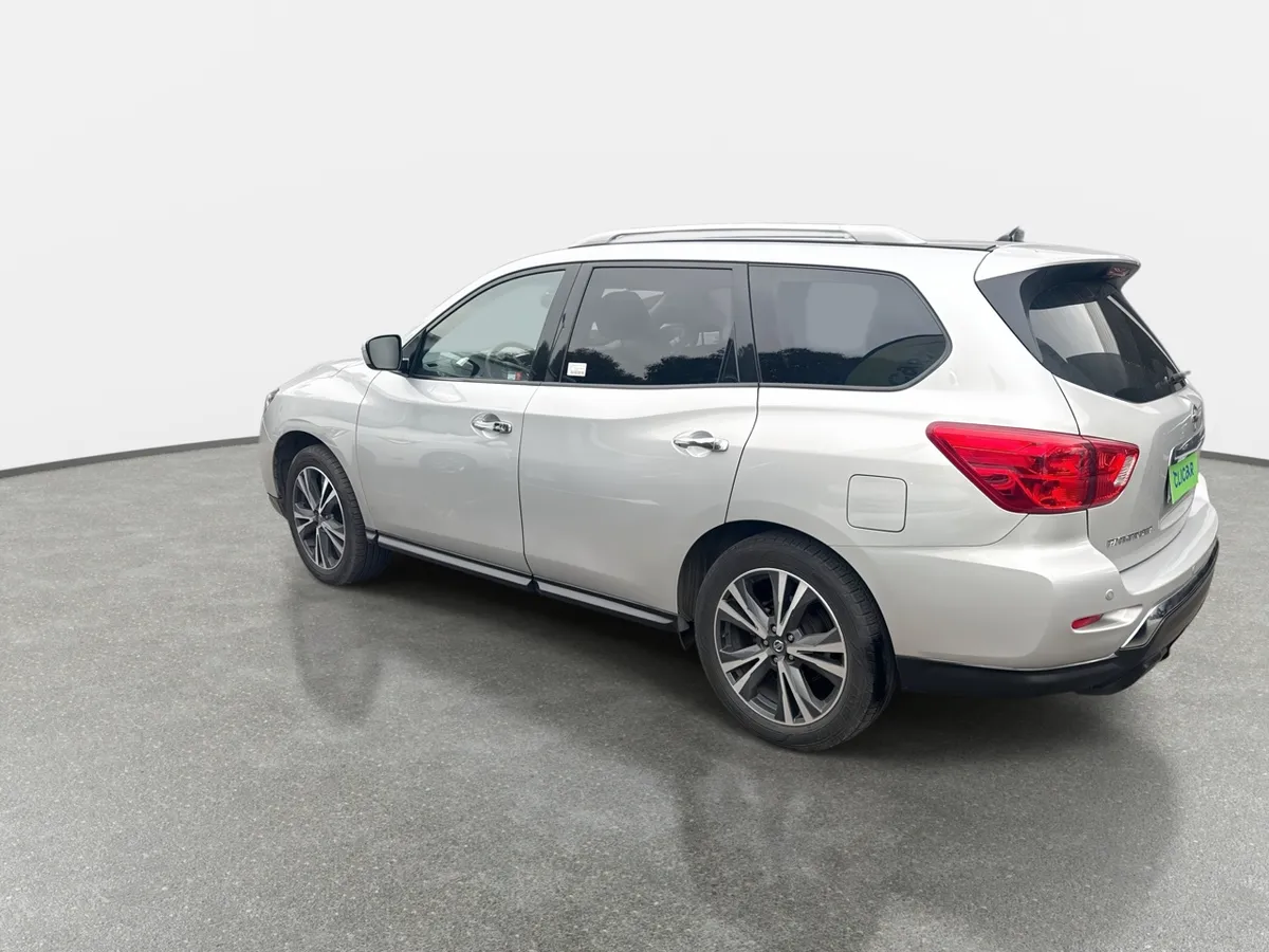 Nissan Pathfinder 3.5 Advance 4x4 Cvt At 5p año 2020