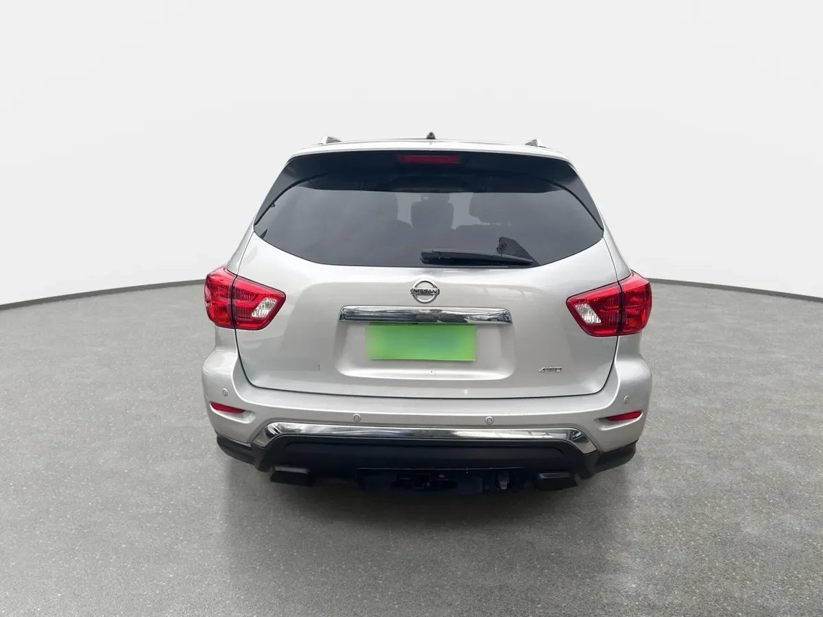 Nissan Pathfinder 3.5 Advance 4x4 Cvt At 5p año 2020