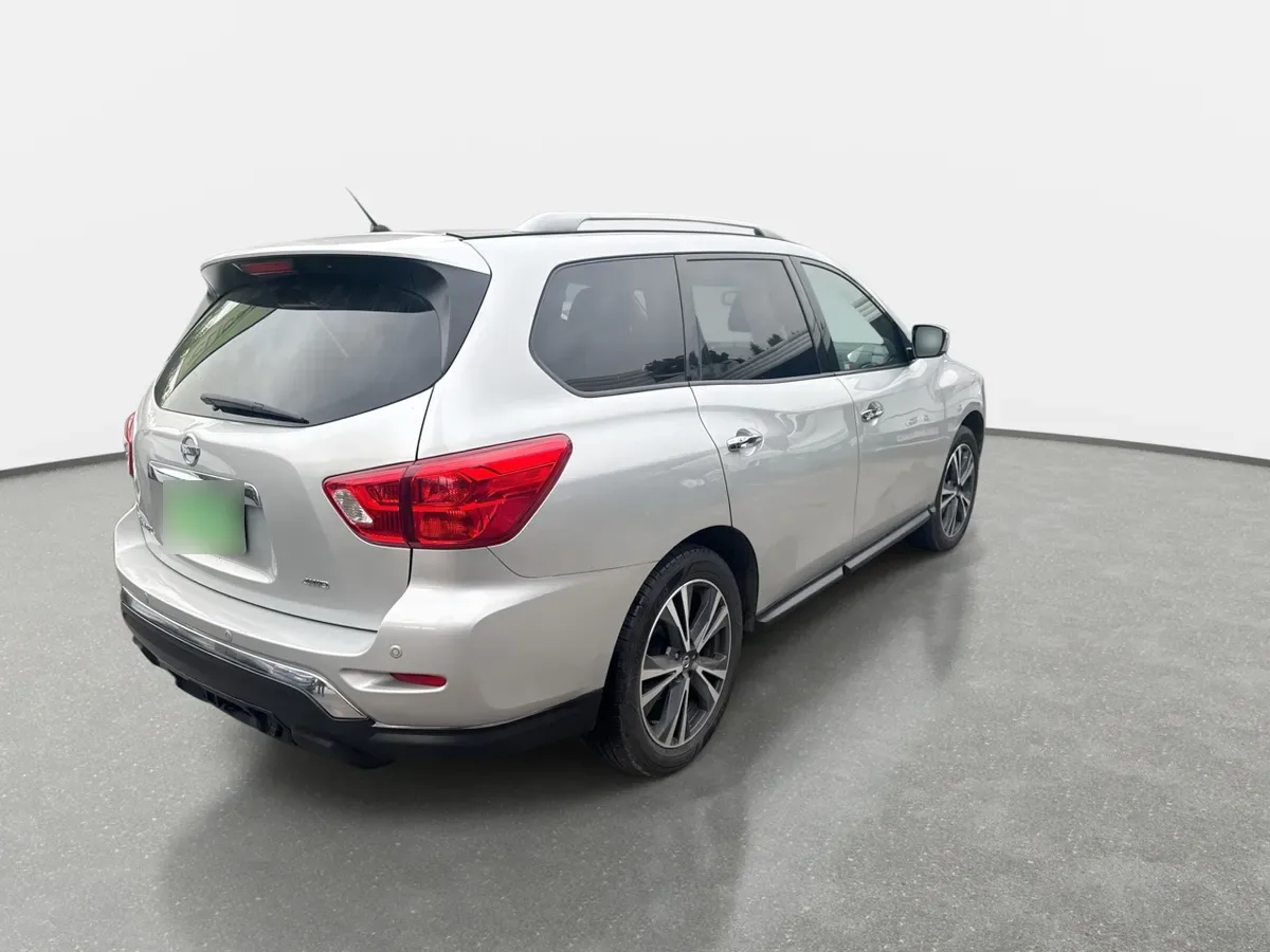 Nissan Pathfinder 3.5 Advance 4x4 Cvt At 5p año 2020