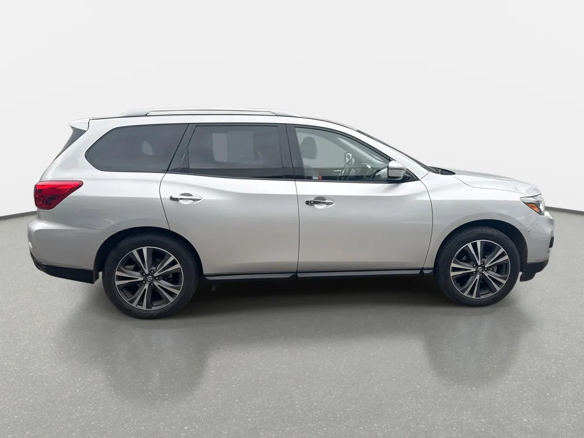 Nissan Pathfinder 3.5 Advance 4x4 Cvt At 5p año 2020