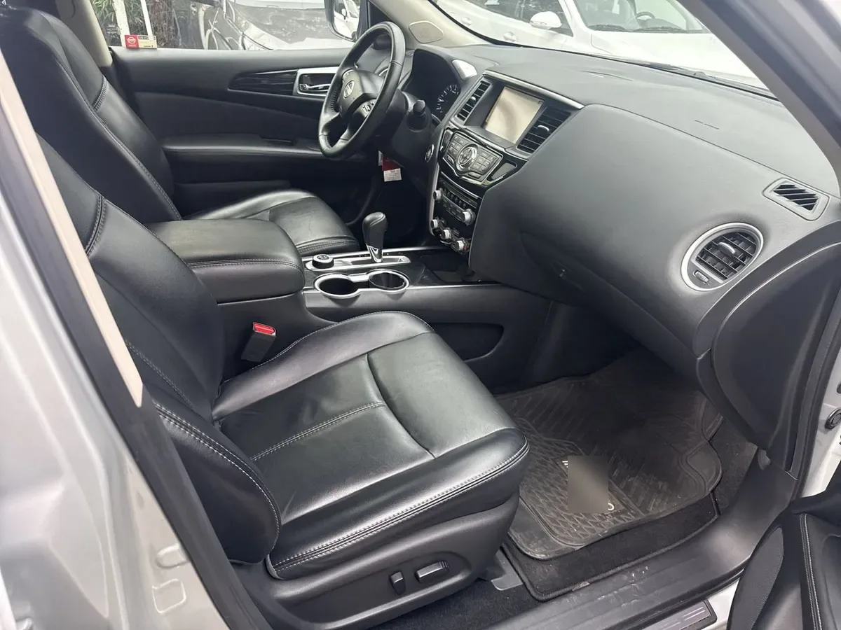 Nissan Pathfinder 3.5 Advance 4x4 Cvt At 5p año 2020