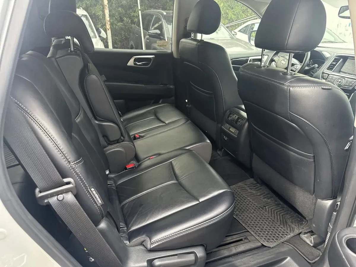 Nissan Pathfinder 3.5 Advance 4x4 Cvt At 5p año 2020
