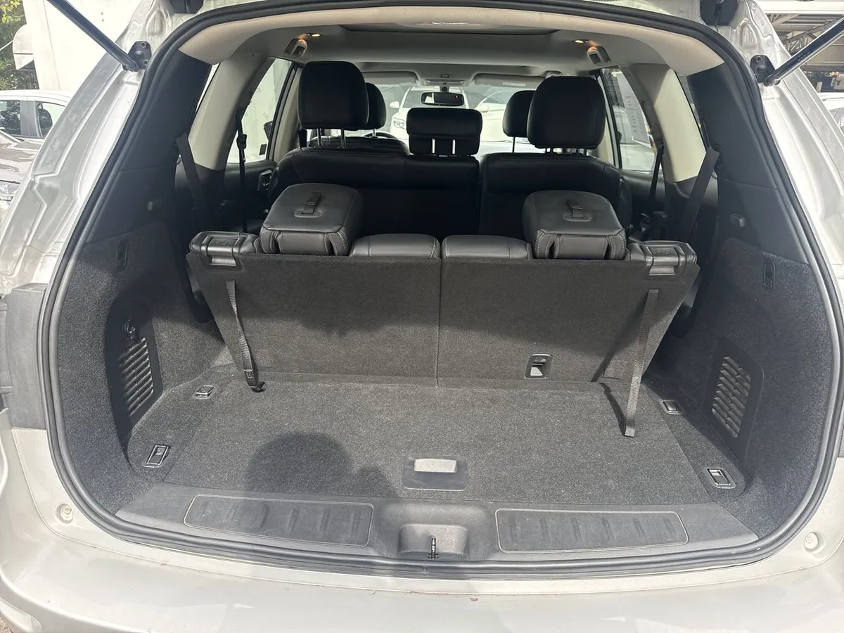 Nissan Pathfinder 3.5 Advance 4x4 Cvt At 5p año 2020