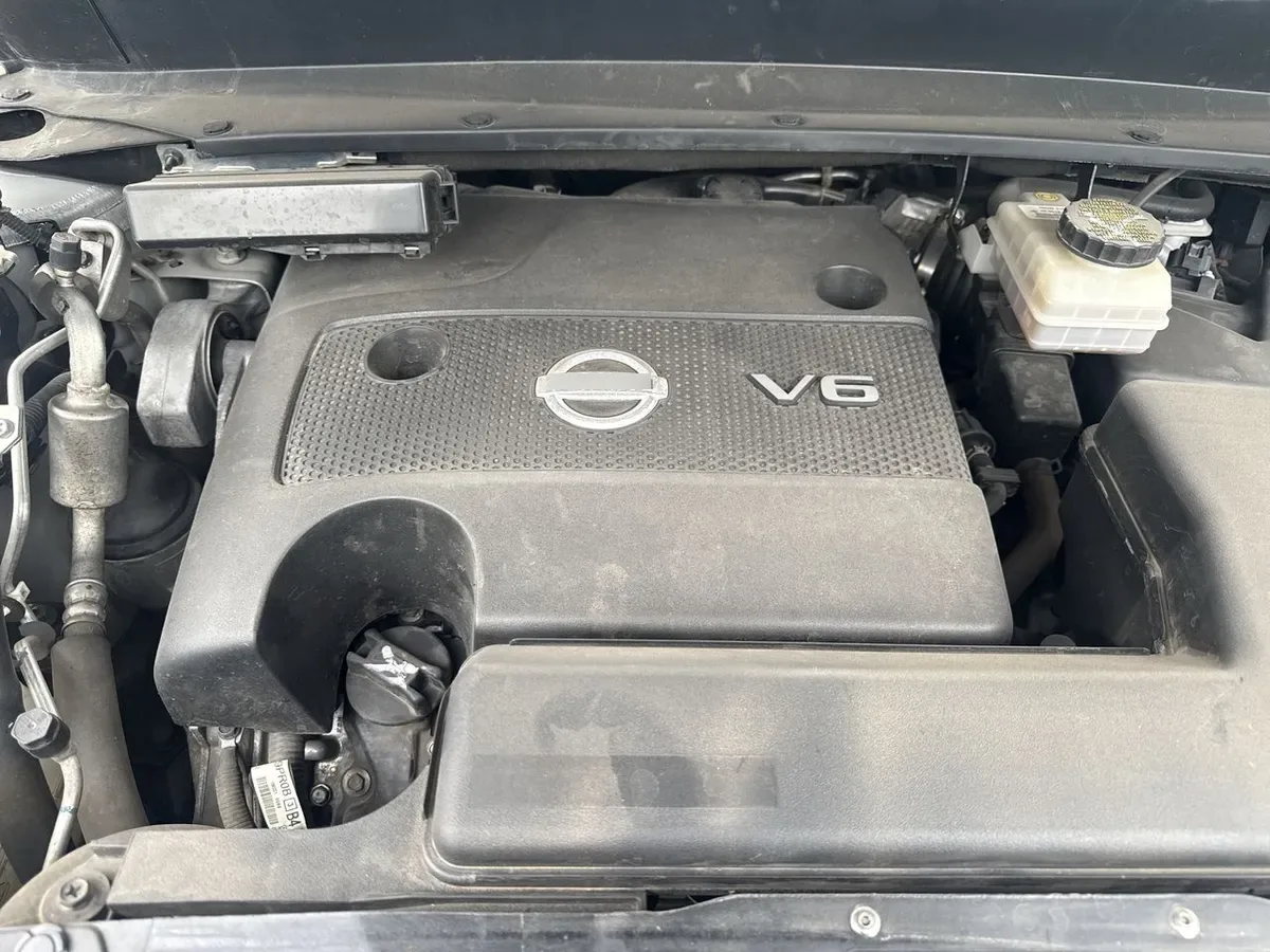Nissan Pathfinder 3.5 Advance 4x4 Cvt At 5p año 2020