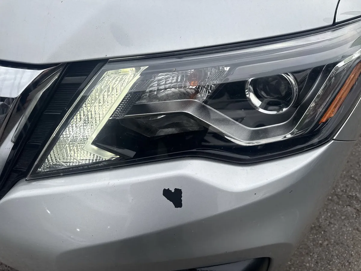 Nissan Pathfinder 3.5 Advance 4x4 Cvt At 5p año 2020