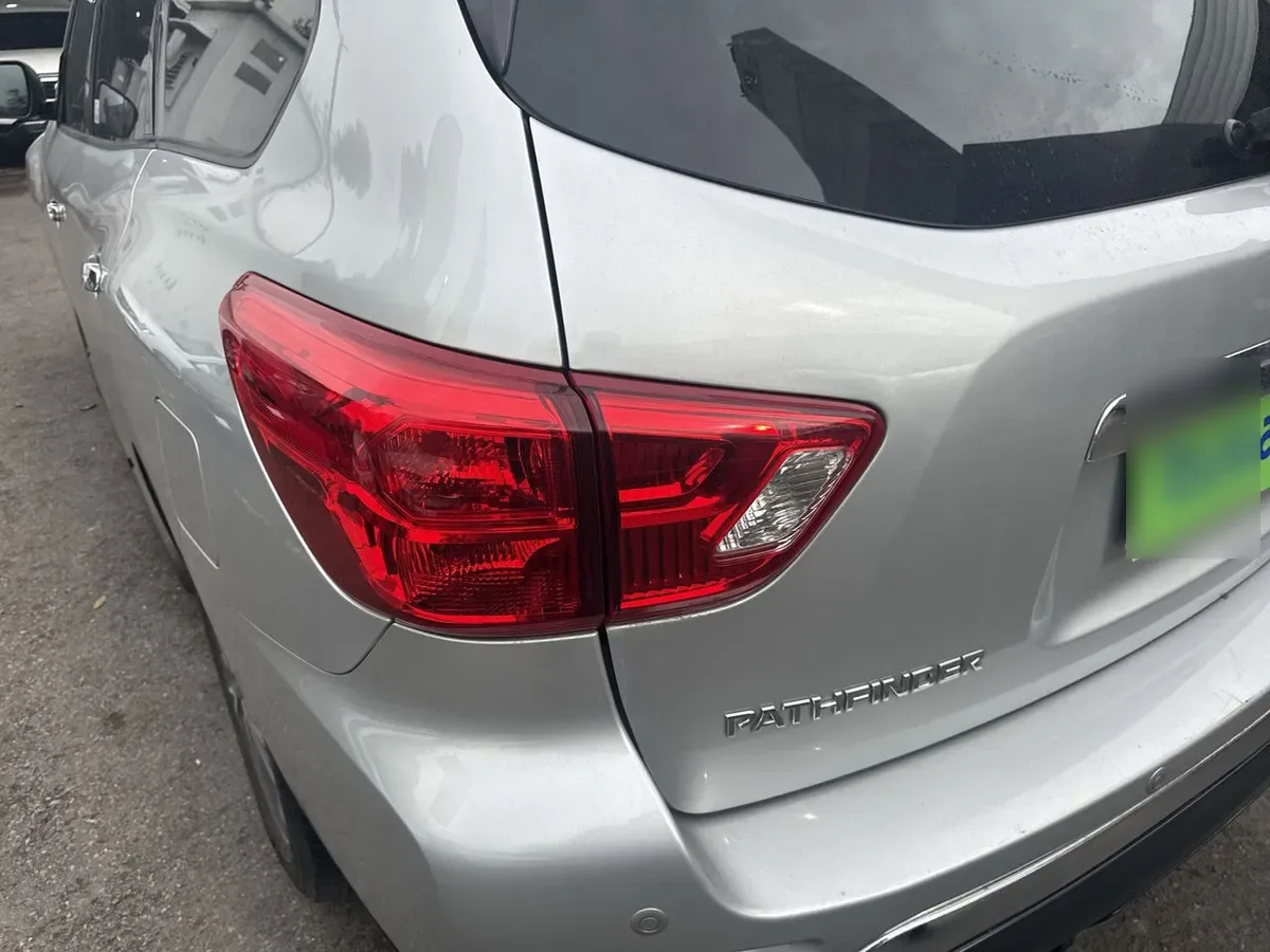 Nissan Pathfinder 3.5 Advance 4x4 Cvt At 5p año 2020