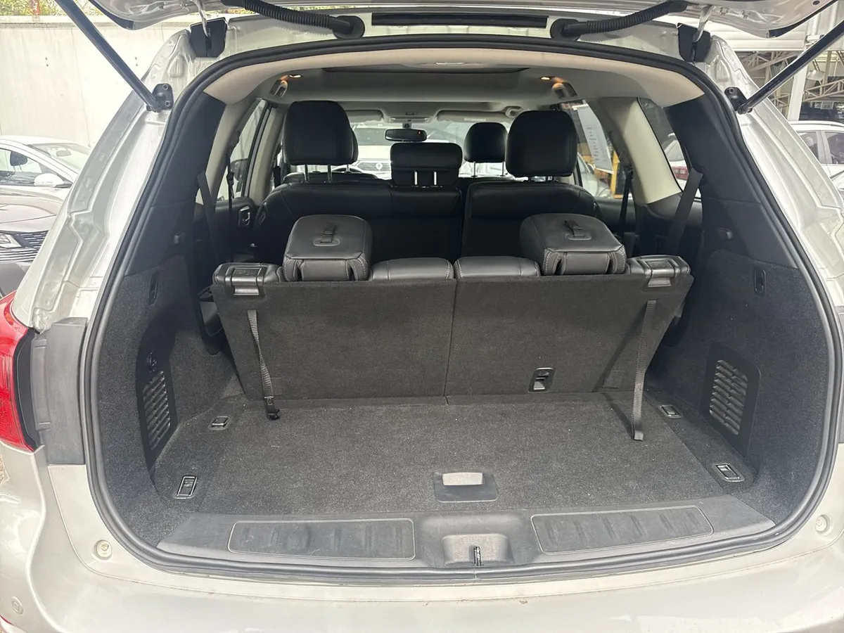 Nissan Pathfinder 3.5 Advance 4x4 Cvt At 5p año 2020