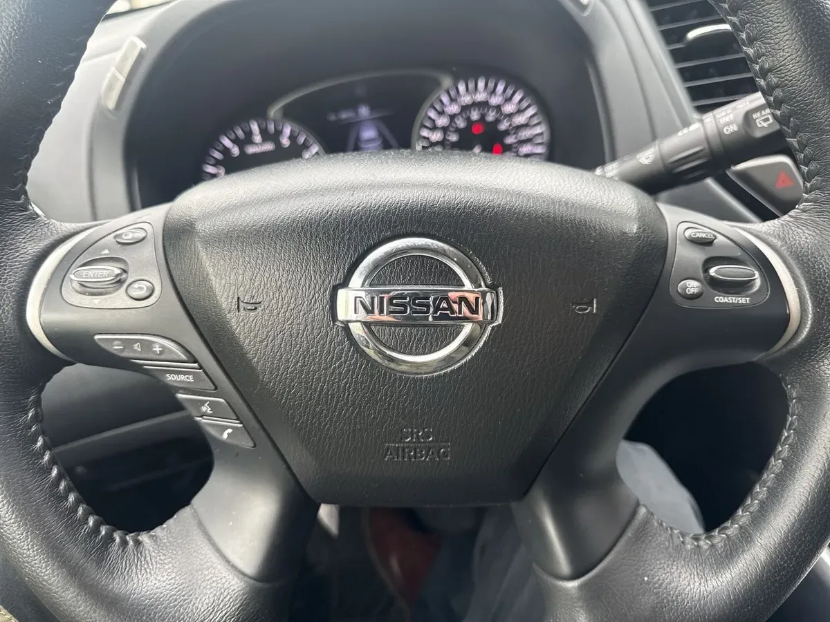 Nissan Pathfinder 3.5 Advance 4x4 Cvt At 5p año 2020