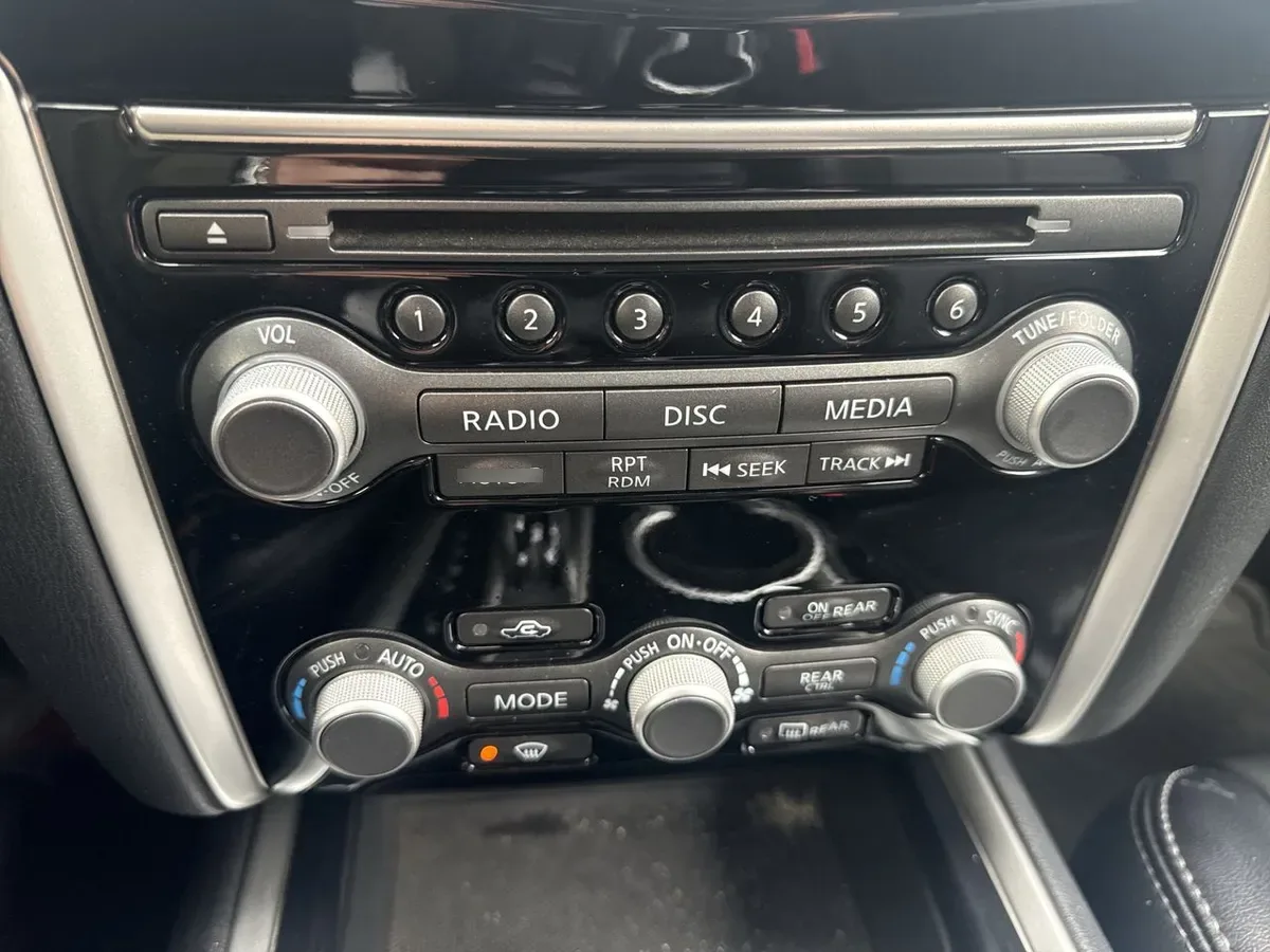 Nissan Pathfinder 3.5 Advance 4x4 Cvt At 5p año 2020