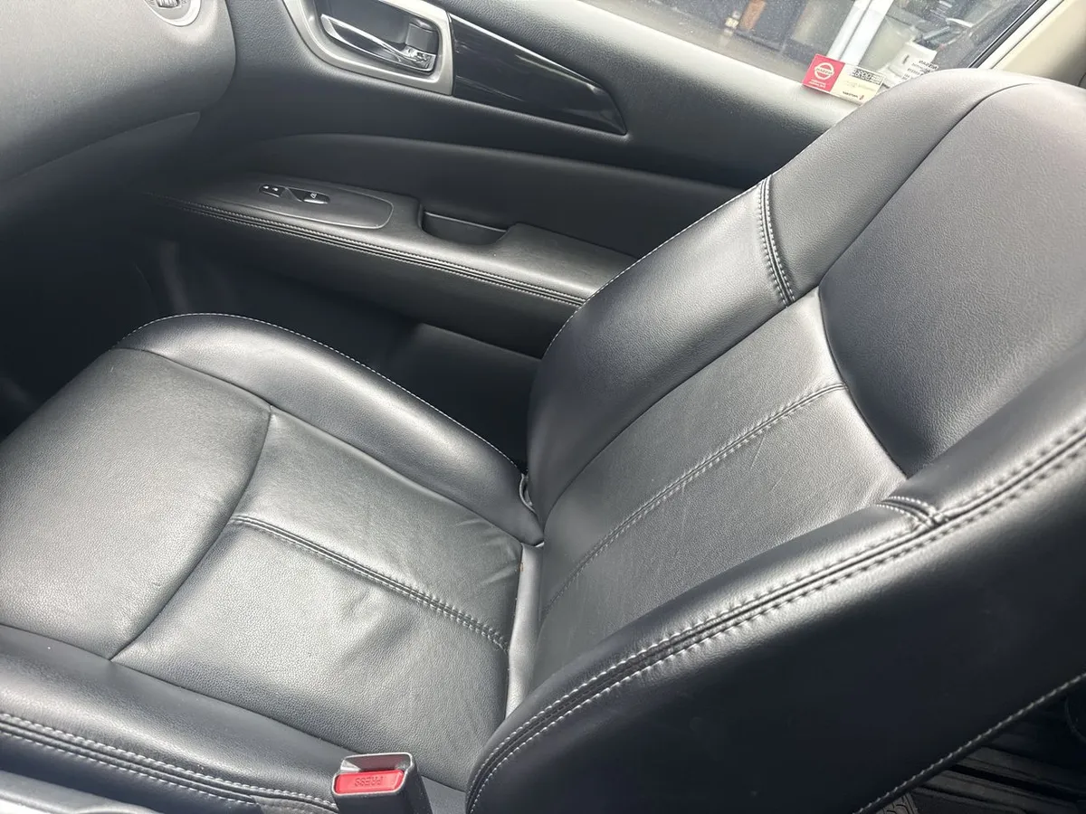 Nissan Pathfinder 3.5 Advance 4x4 Cvt At 5p año 2020