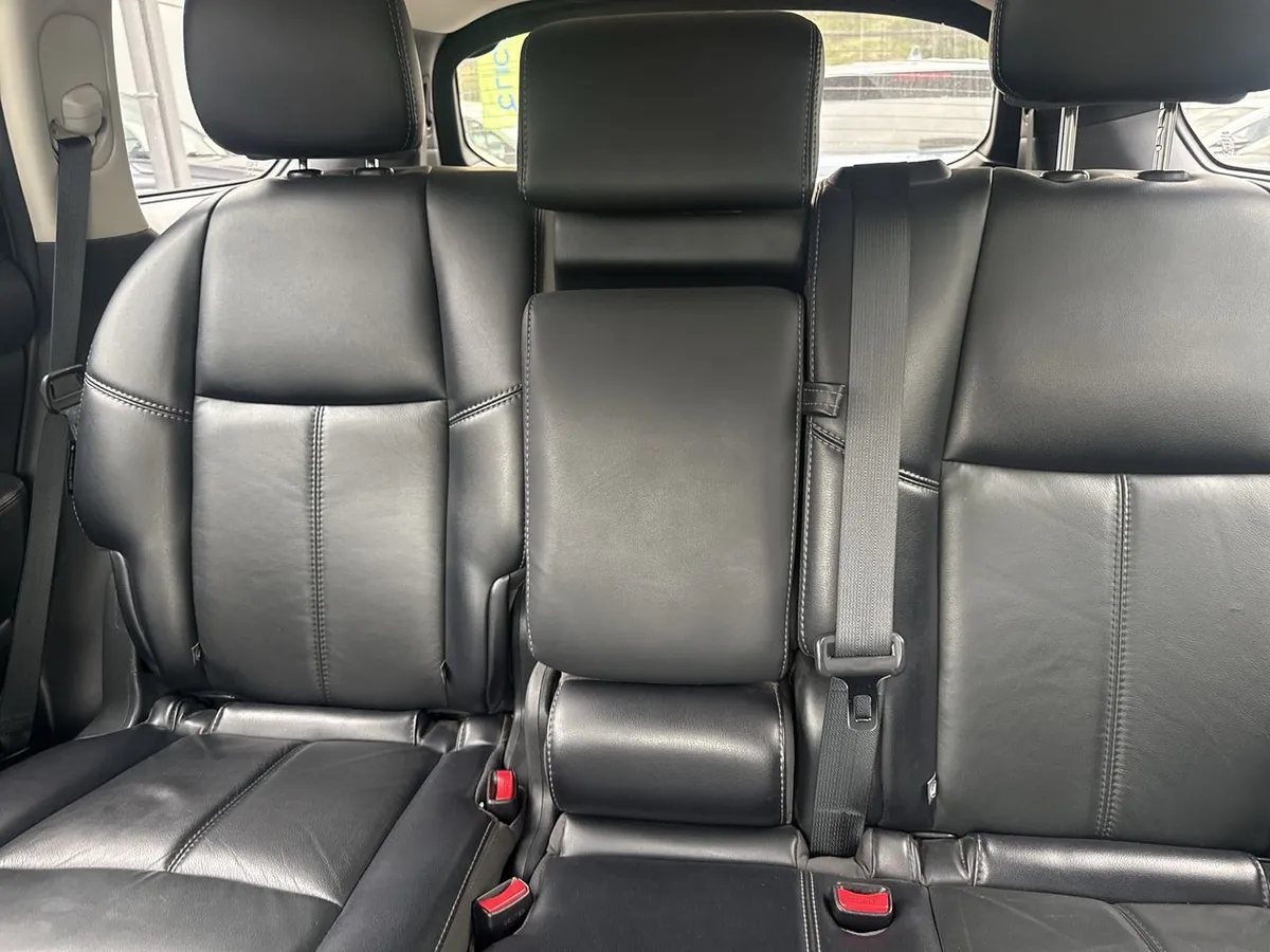 Nissan Pathfinder 3.5 Advance 4x4 Cvt At 5p año 2020