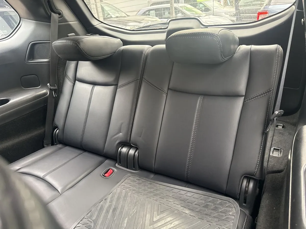 Nissan Pathfinder 3.5 Advance 4x4 Cvt At 5p año 2020