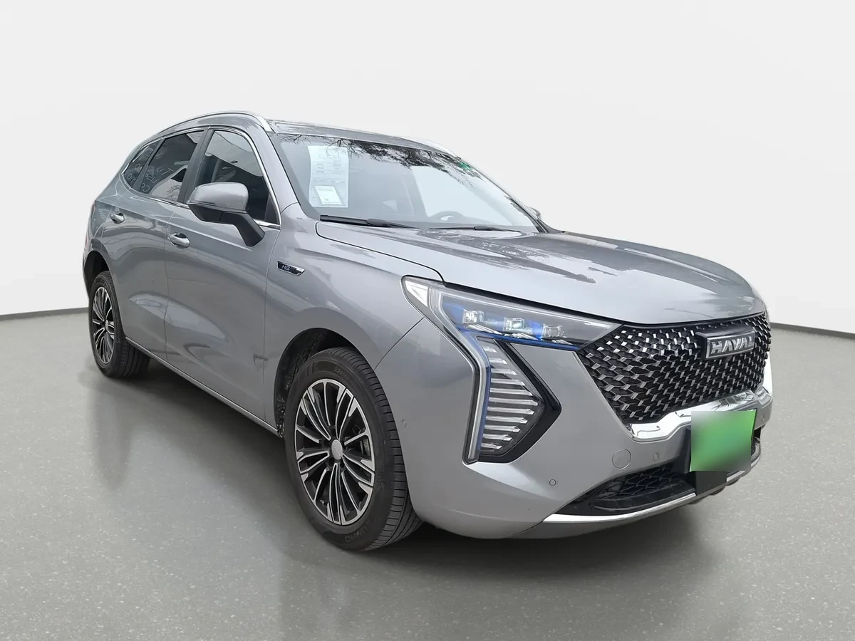 Haval Jolion 1.5t Deluxe Hybrid 4x2 At 5p año 2026