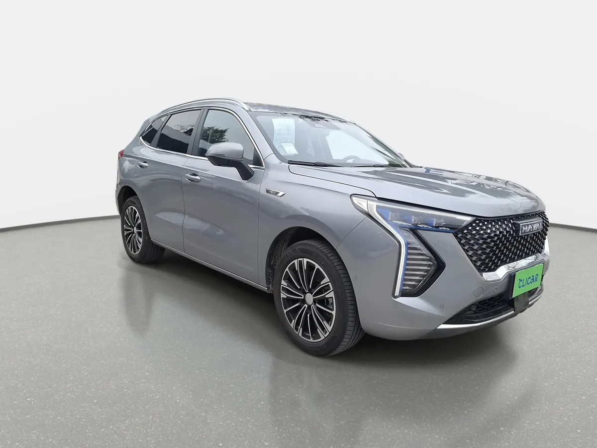 Haval Jolion 1.5t Deluxe Hybrid 4x2 At 5p año 2026