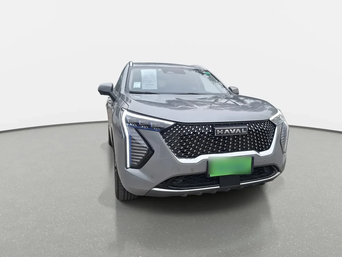 Haval Jolion 1.5t Deluxe Hybrid 4x2 At 5p año 2026