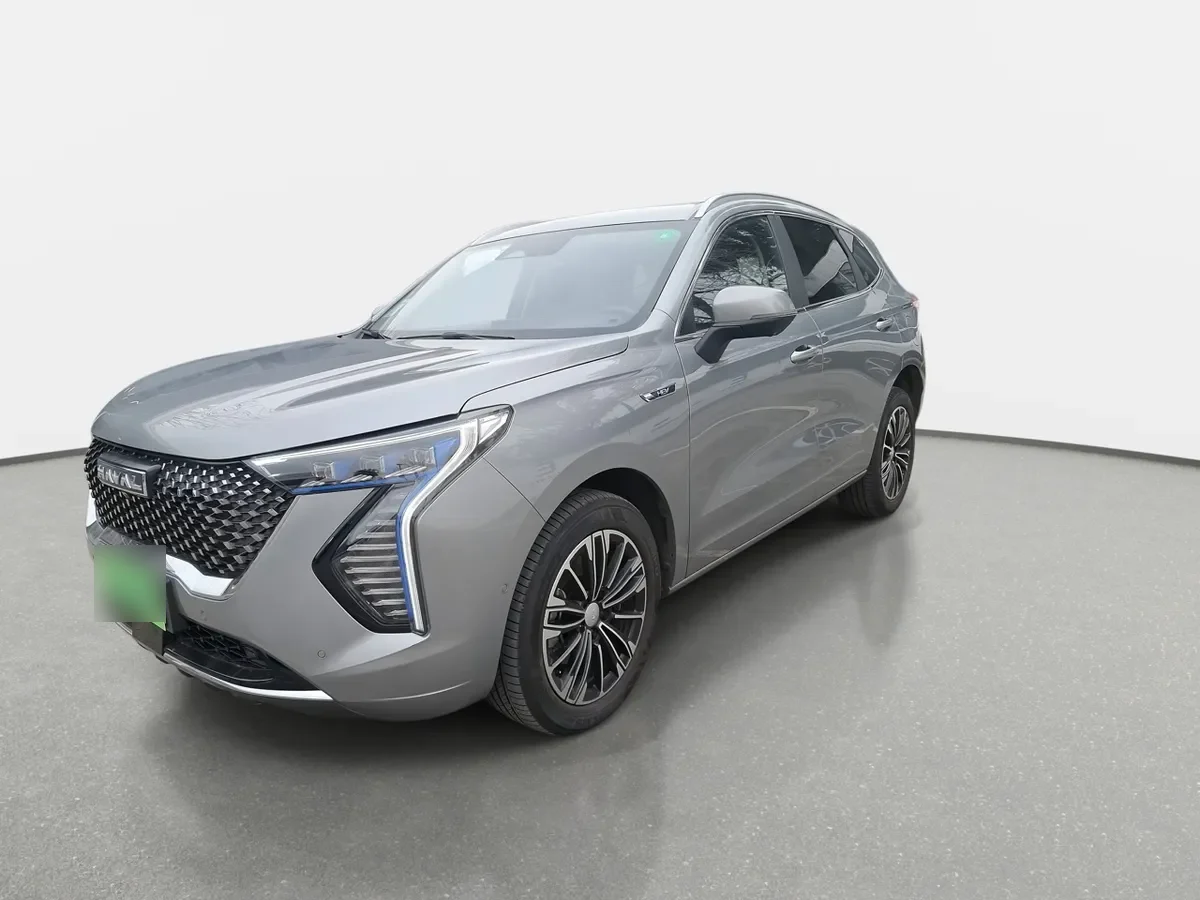 Haval Jolion 1.5t Deluxe Hybrid 4x2 At 5p año 2026