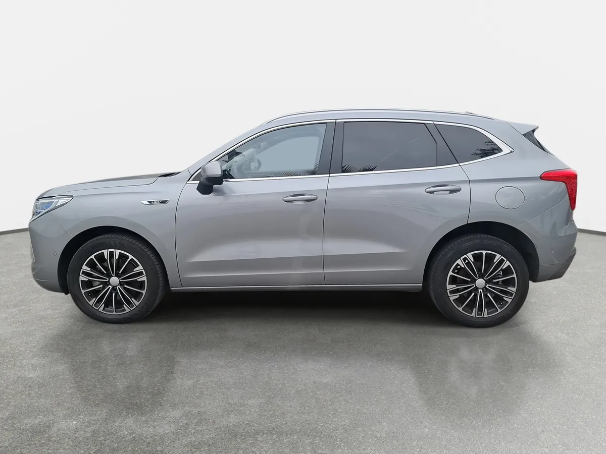 Haval Jolion 1.5t Deluxe Hybrid 4x2 At 5p año 2026