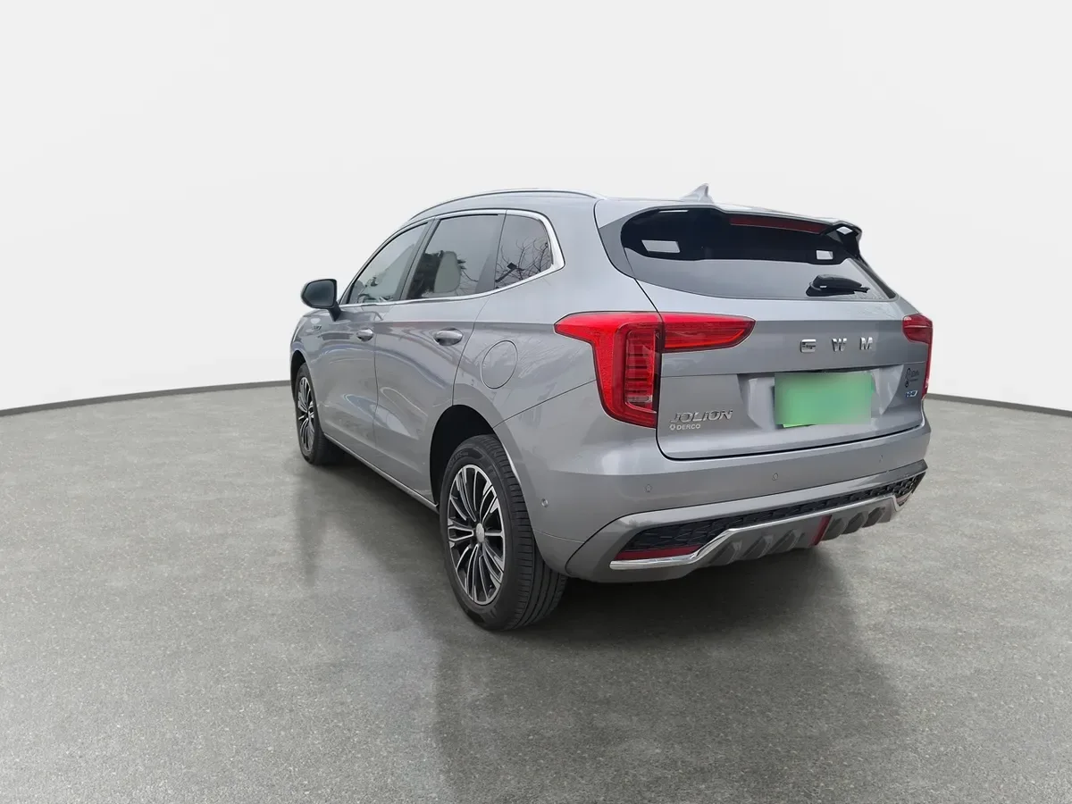 Haval Jolion 1.5t Deluxe Hybrid 4x2 At 5p año 2026