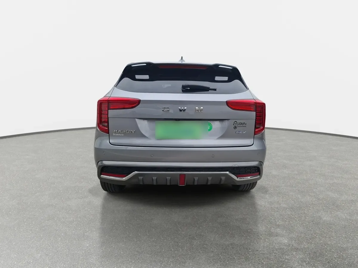Haval Jolion 1.5t Deluxe Hybrid 4x2 At 5p año 2026