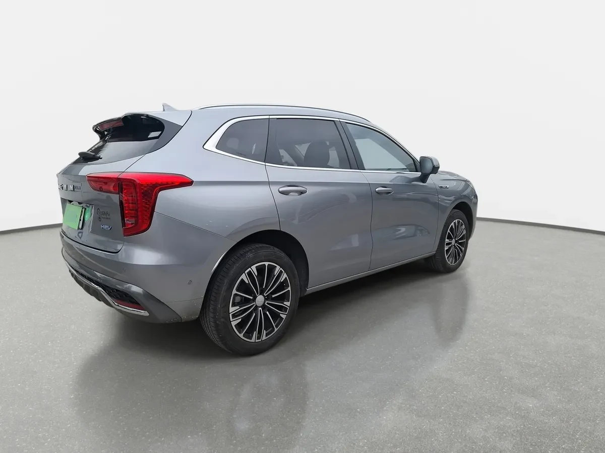 Haval Jolion 1.5t Deluxe Hybrid 4x2 At 5p año 2026