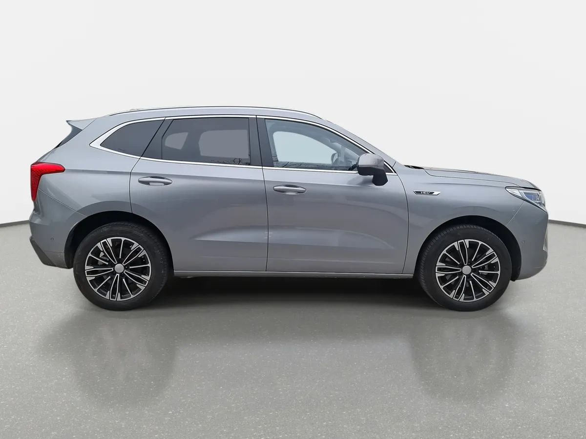 Haval Jolion 1.5t Deluxe Hybrid 4x2 At 5p año 2026