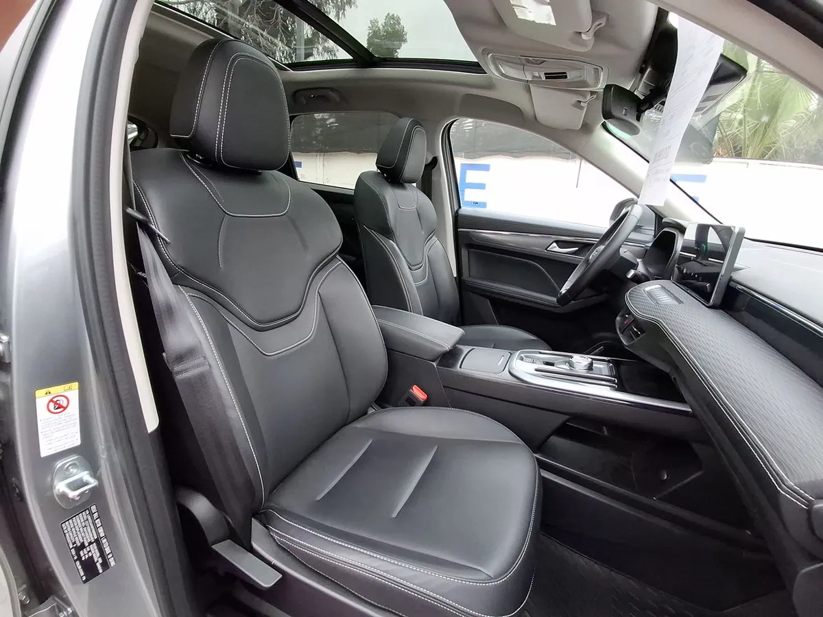 Haval Jolion 1.5t Deluxe Hybrid 4x2 At 5p año 2026
