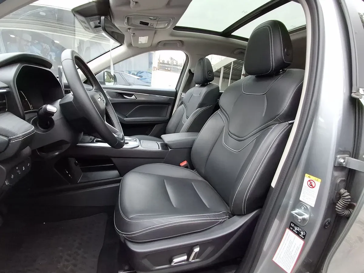 Haval Jolion 1.5t Deluxe Hybrid 4x2 At 5p año 2026