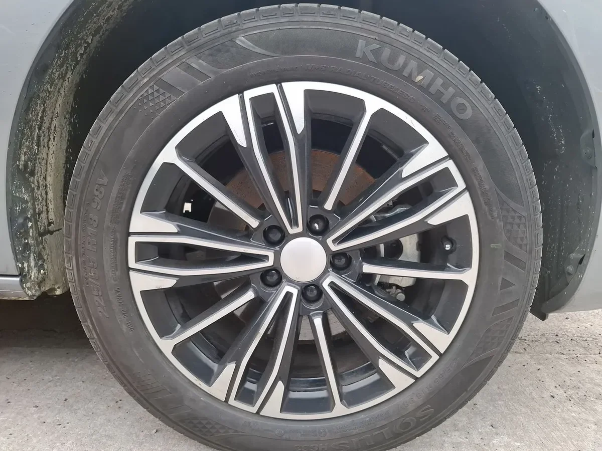Haval Jolion 1.5t Deluxe Hybrid 4x2 At 5p año 2026