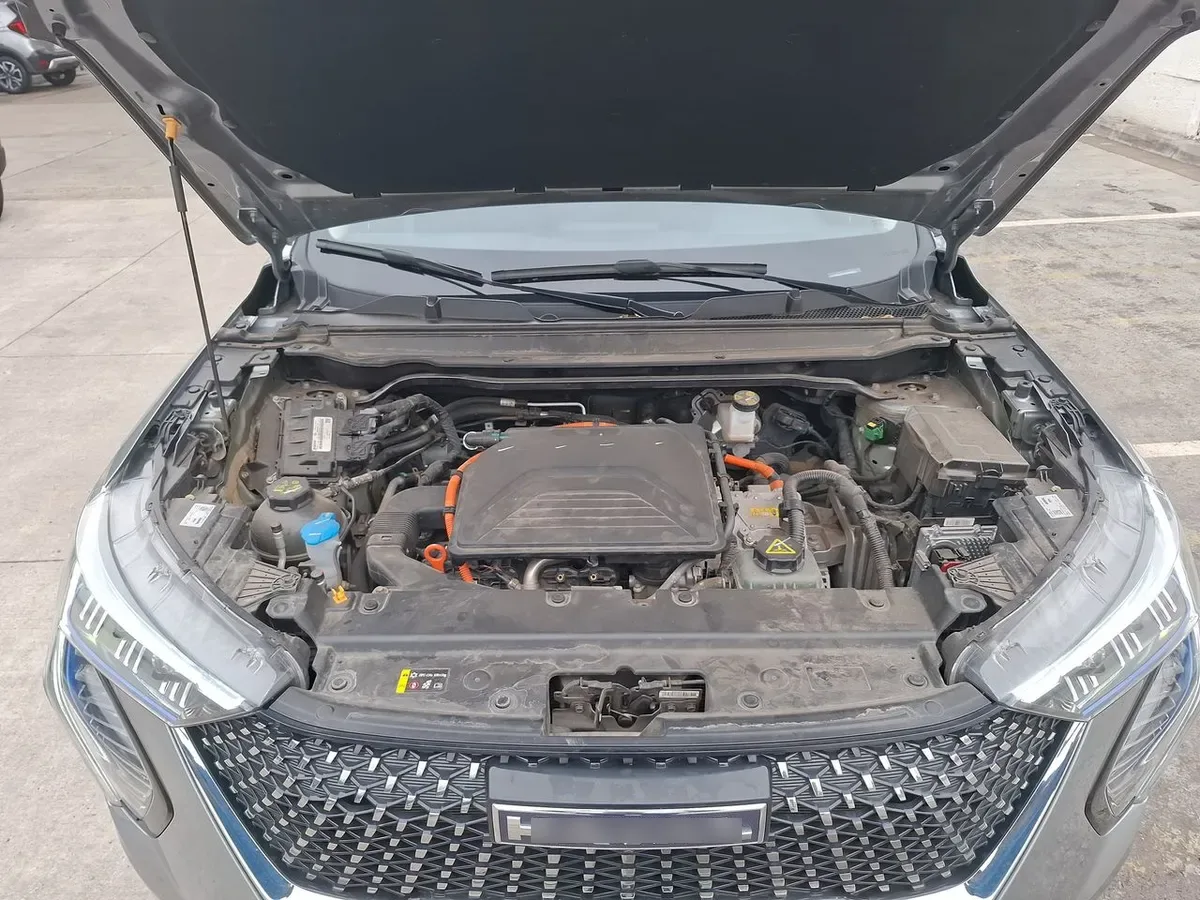 Haval Jolion 1.5t Deluxe Hybrid 4x2 At 5p año 2026