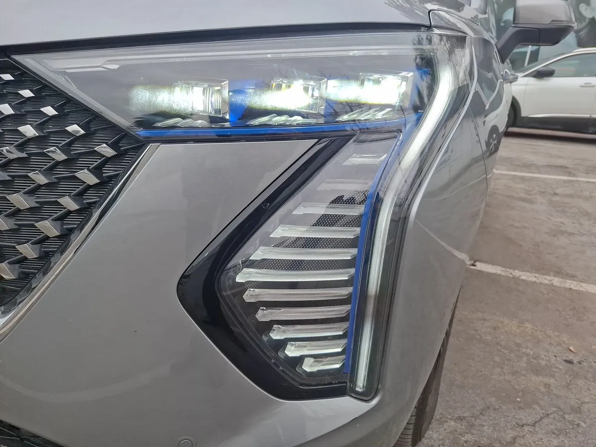 Haval Jolion 1.5t Deluxe Hybrid 4x2 At 5p año 2026