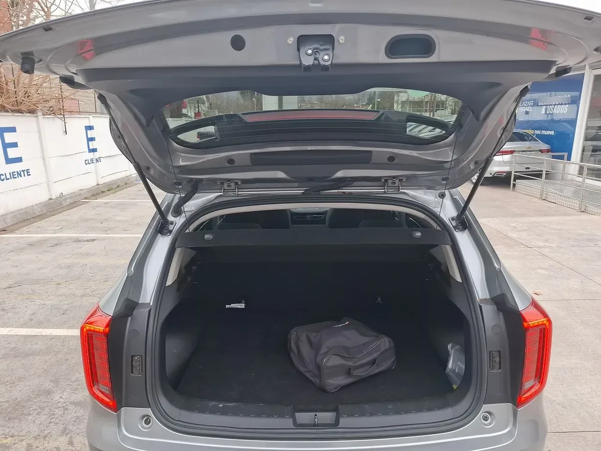 Haval Jolion 1.5t Deluxe Hybrid 4x2 At 5p año 2026