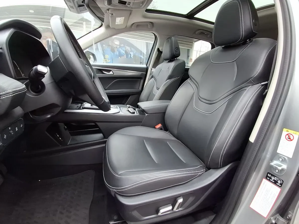 Haval Jolion 1.5t Deluxe Hybrid 4x2 At 5p año 2026