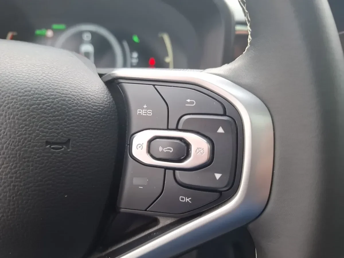 Haval Jolion 1.5t Deluxe Hybrid 4x2 At 5p año 2026