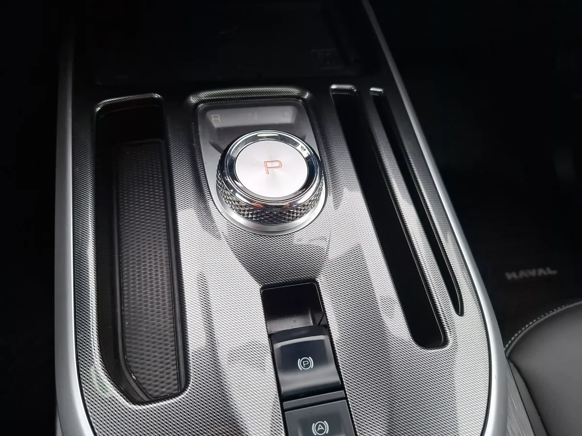 Haval Jolion 1.5t Deluxe Hybrid 4x2 At 5p año 2026