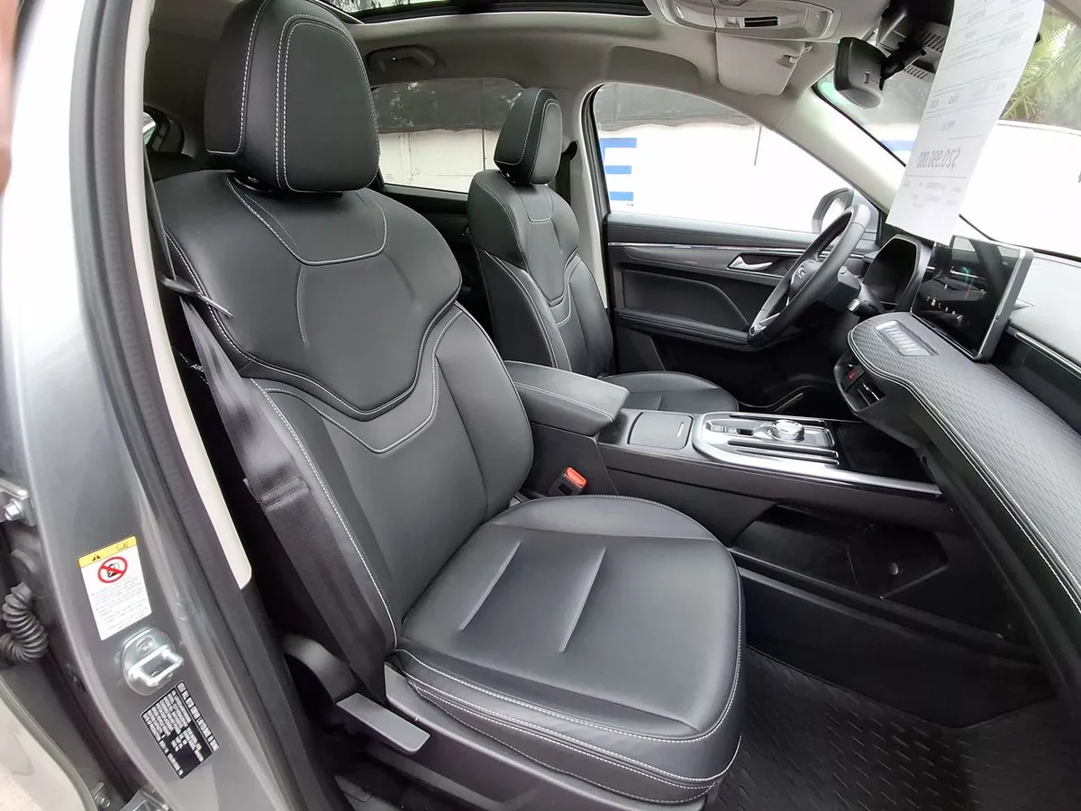 Haval Jolion 1.5t Deluxe Hybrid 4x2 At 5p año 2026