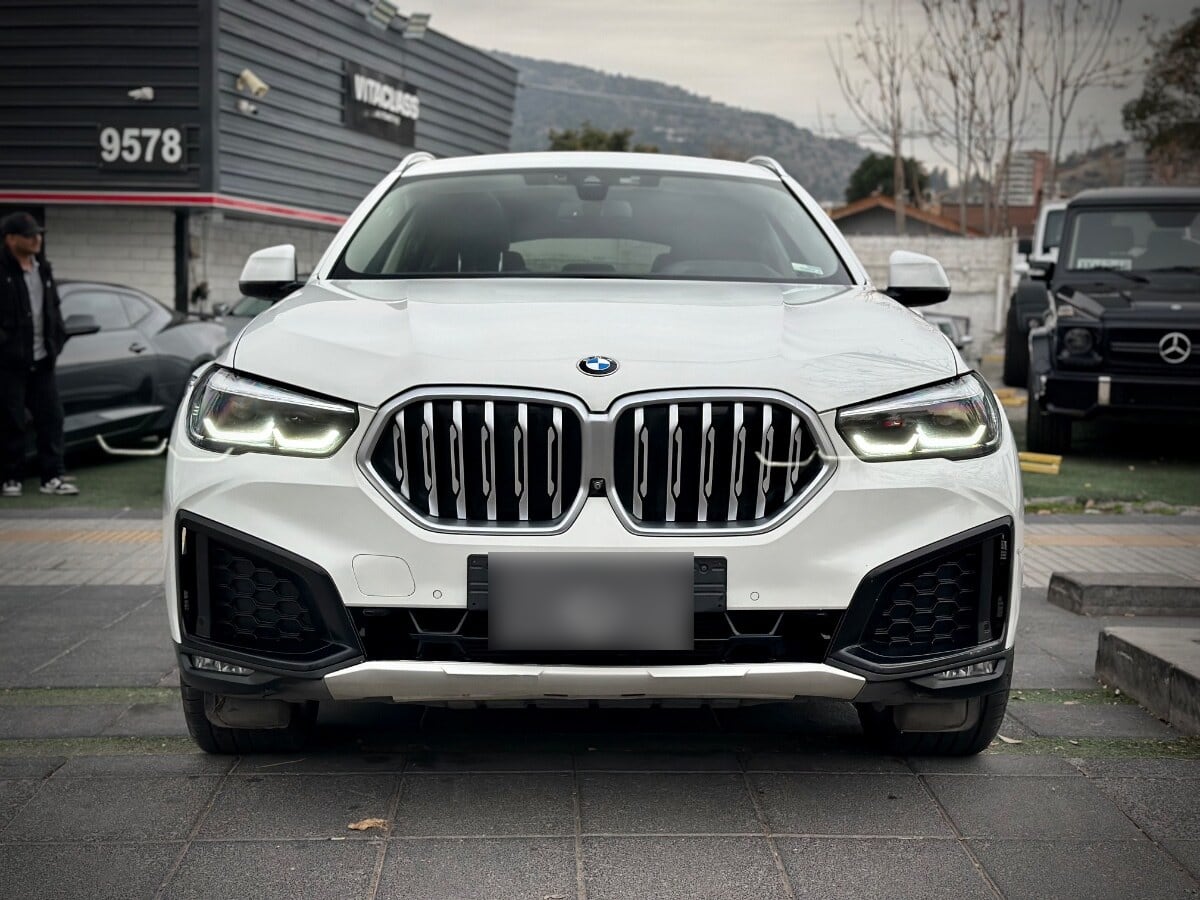 BMW X6 Executive año 2020