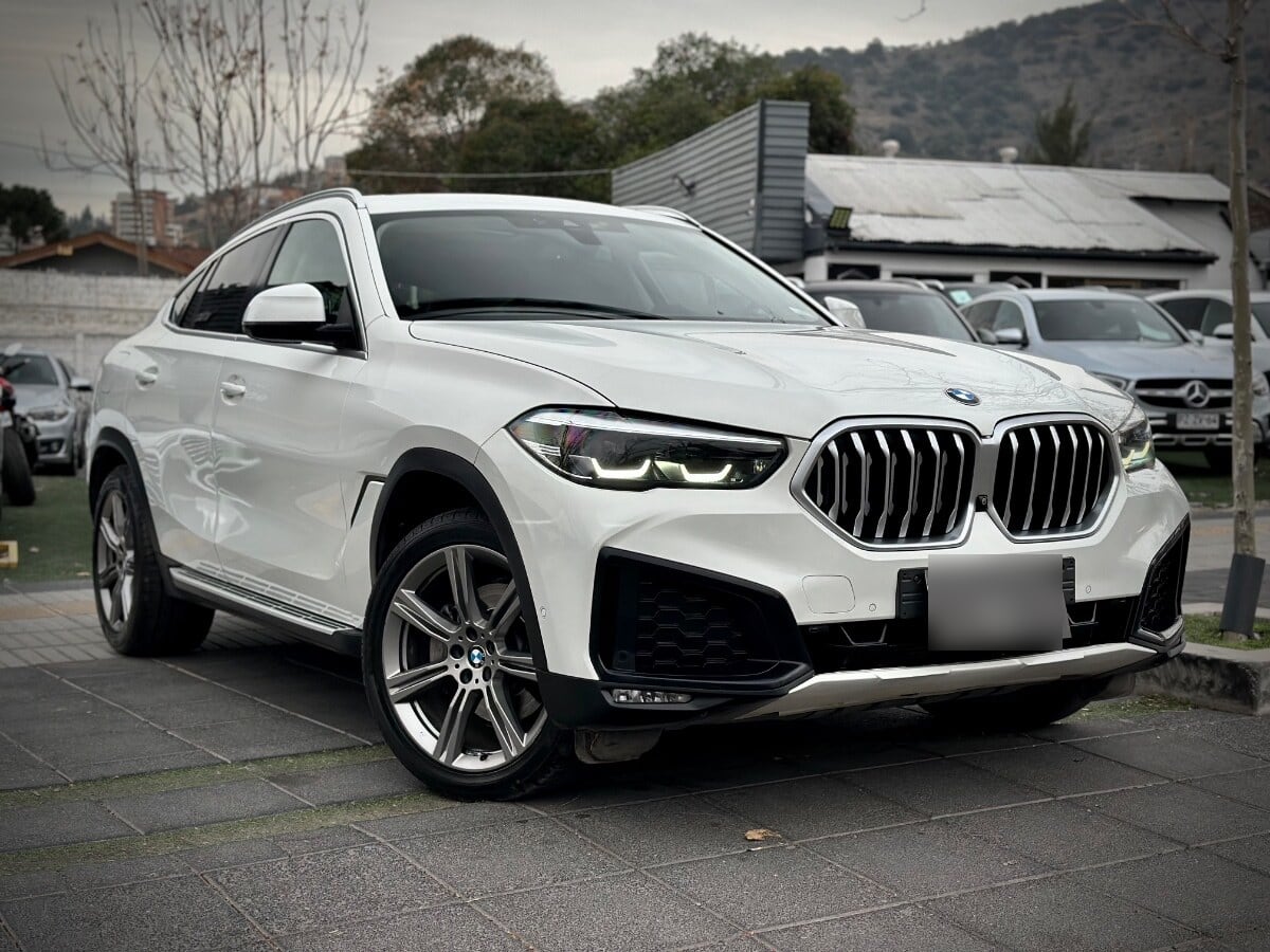BMW X6 Executive año 2020
