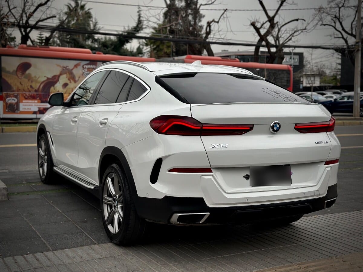 BMW X6 Executive año 2020