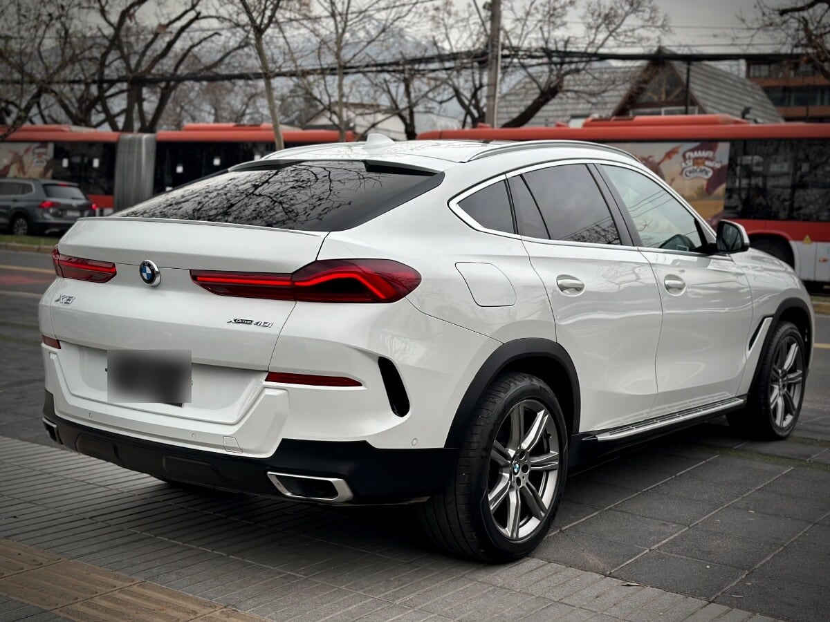 BMW X6 Executive año 2020
