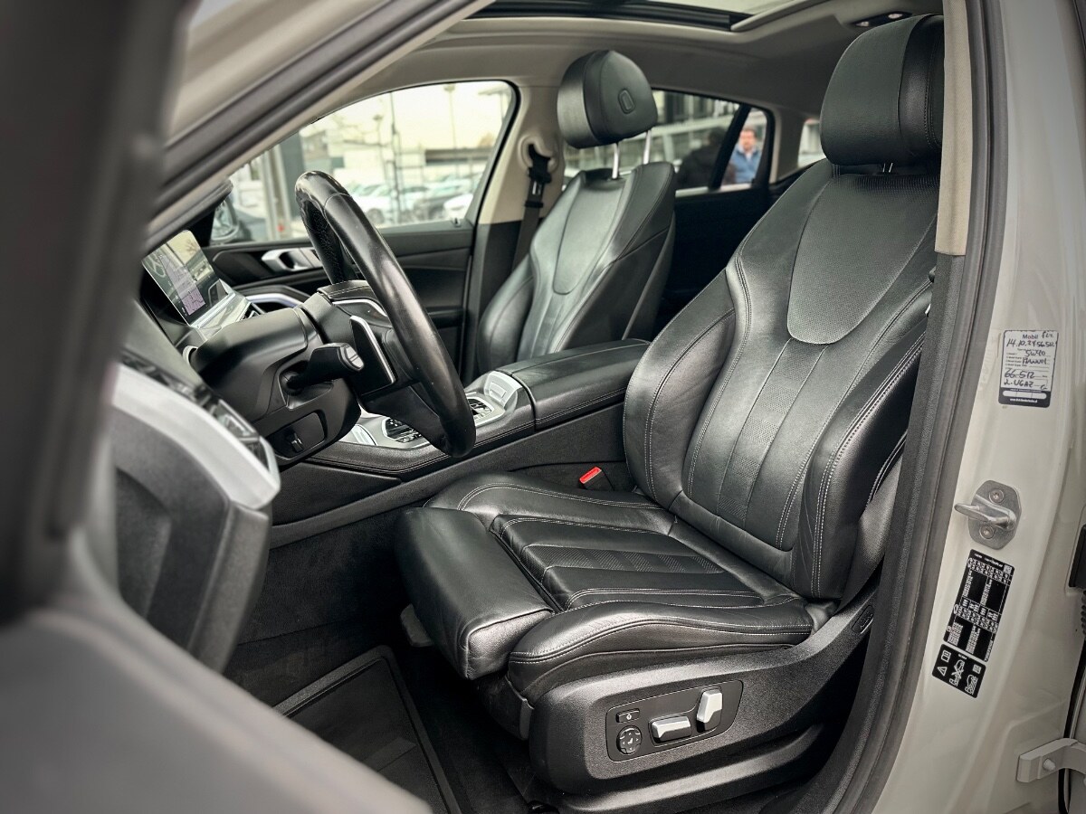 BMW X6 Executive año 2020