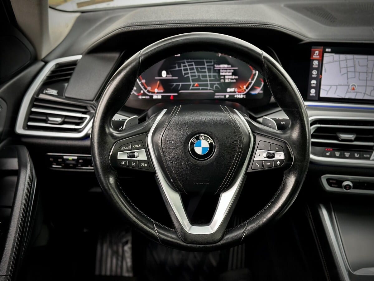 BMW X6 Executive año 2020