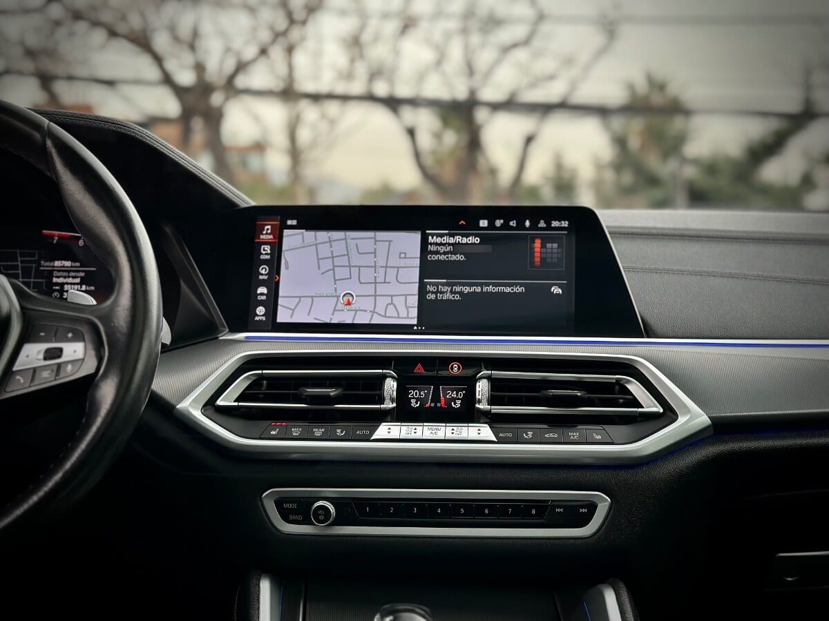 BMW X6 Executive año 2020