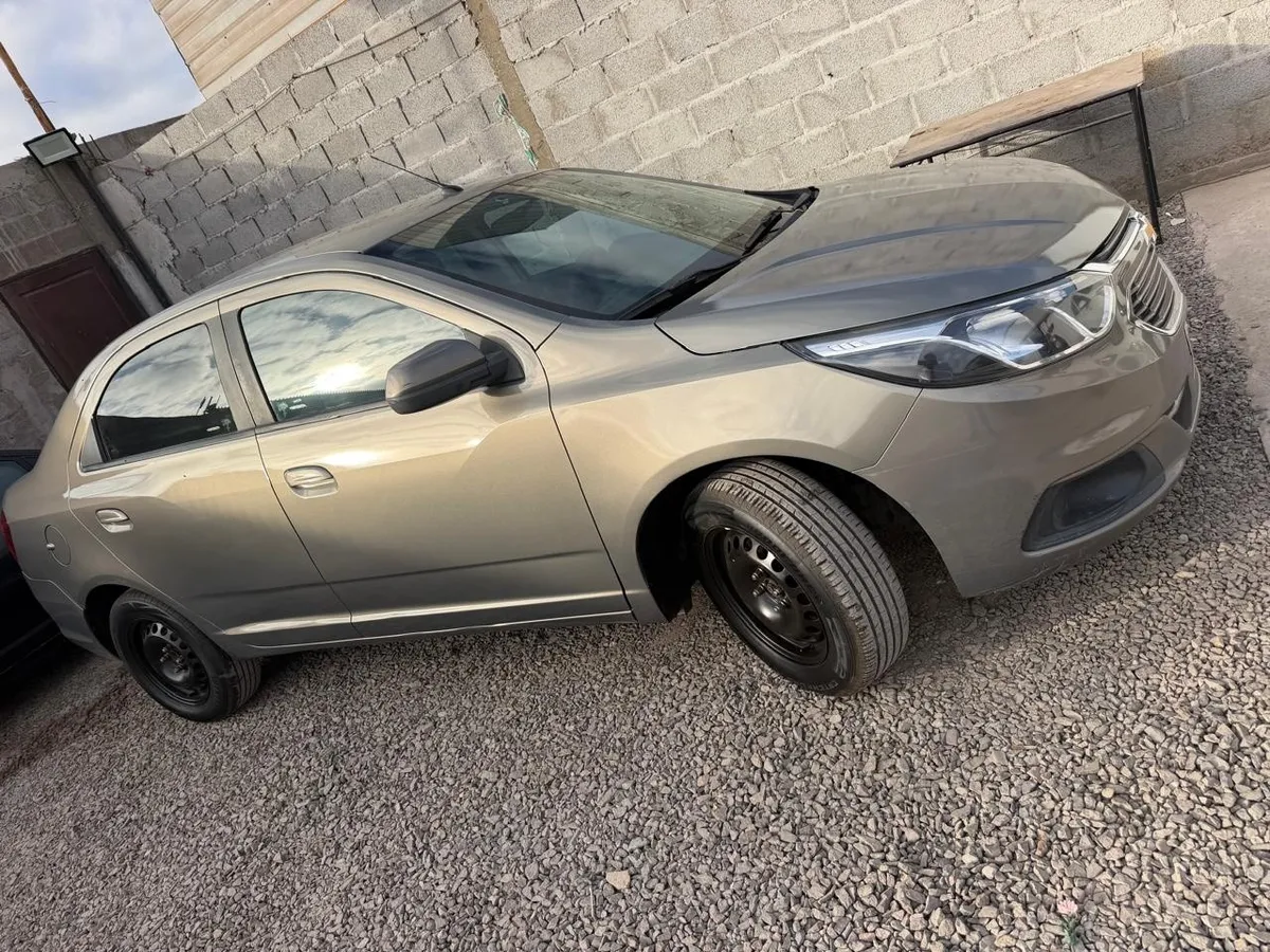 CHEVROLET COBALT 1.8 Ltz Mt año 2017