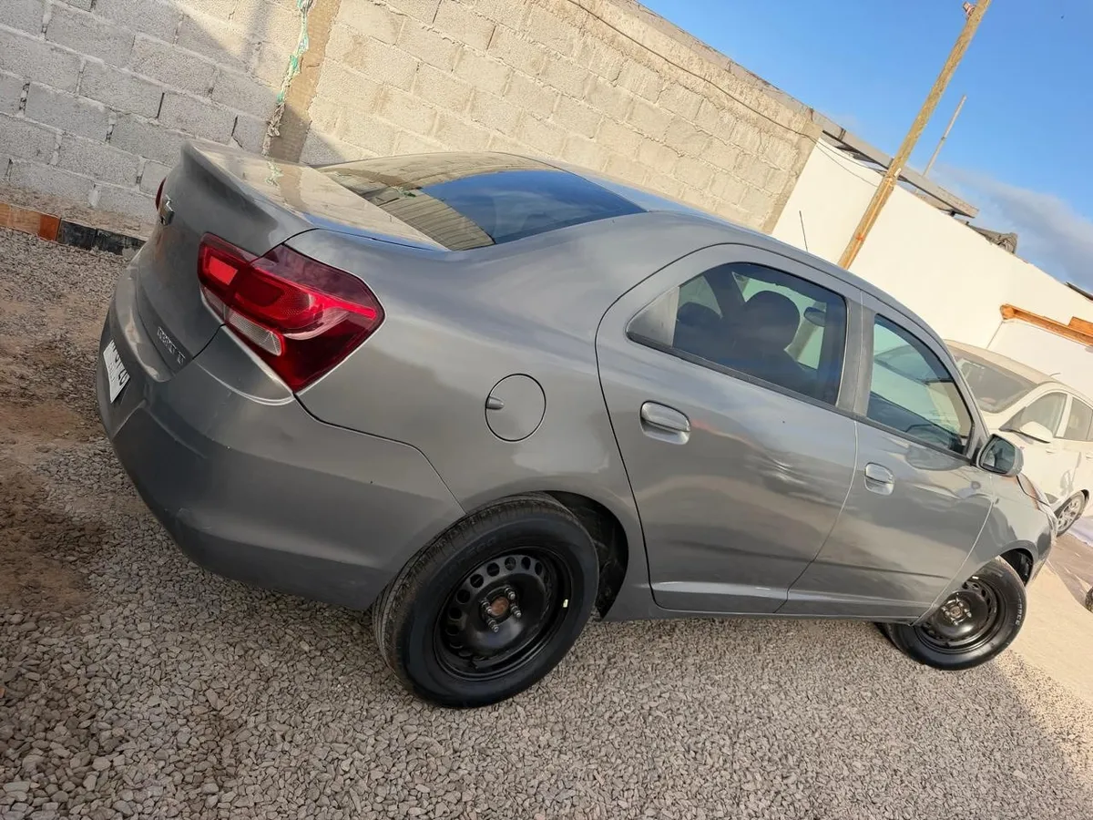 CHEVROLET COBALT 1.8 Ltz Mt año 2017