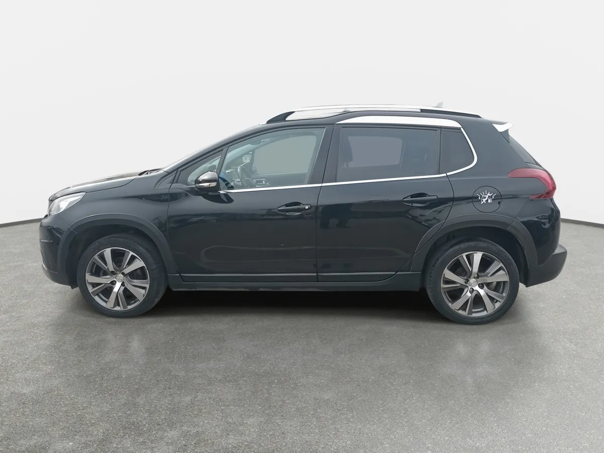 Peugeot 2008 1.5 Allure Bluehdi Diesel At 5p año 2019