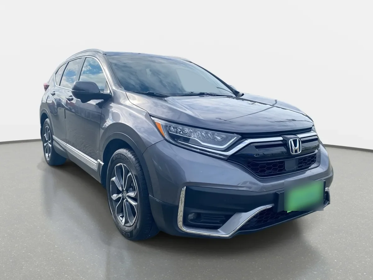 Honda Cr-V 1.5t Touring 4x4 Cvt At 5p año 2022