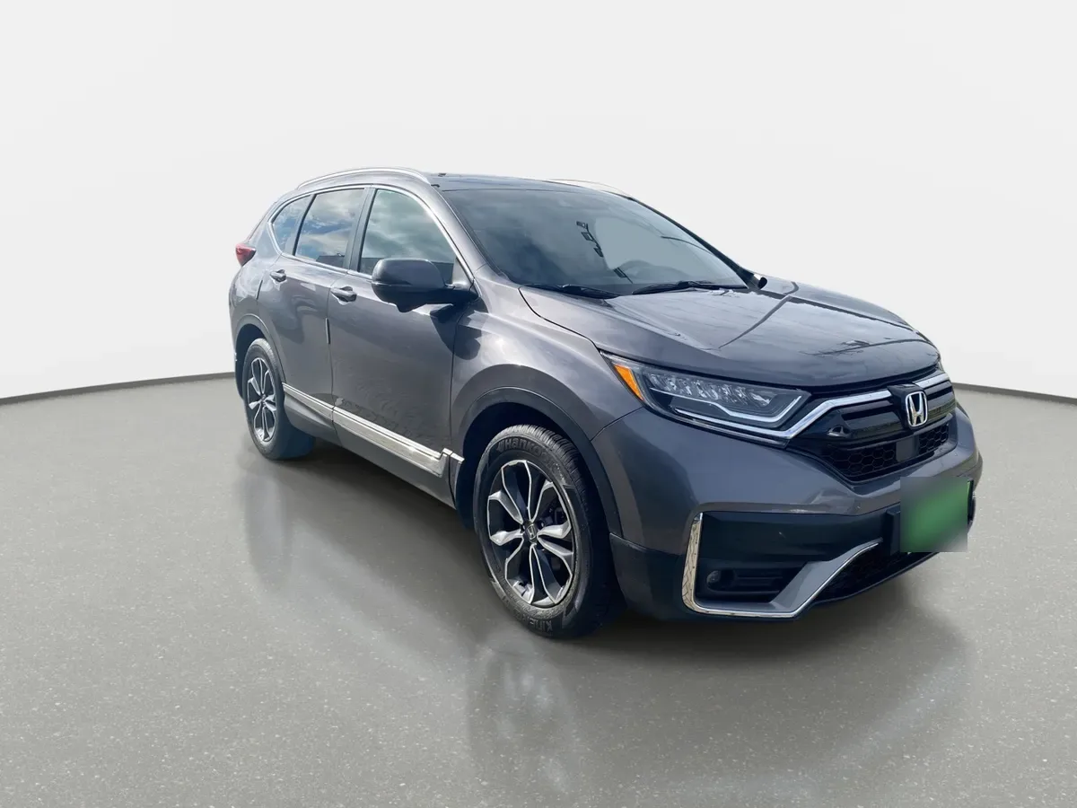 Honda Cr-V 1.5t Touring 4x4 Cvt At 5p año 2022