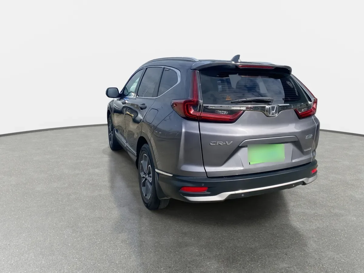 Honda Cr-V 1.5t Touring 4x4 Cvt At 5p año 2022