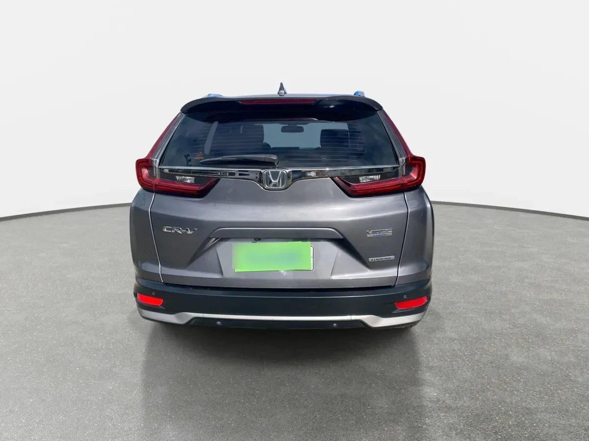 Honda Cr-V 1.5t Touring 4x4 Cvt At 5p año 2022